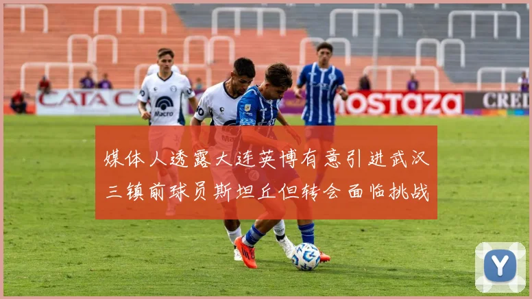 媒体人透露大连英博有意引进武汉三镇前球员斯坦丘但转会面临挑战